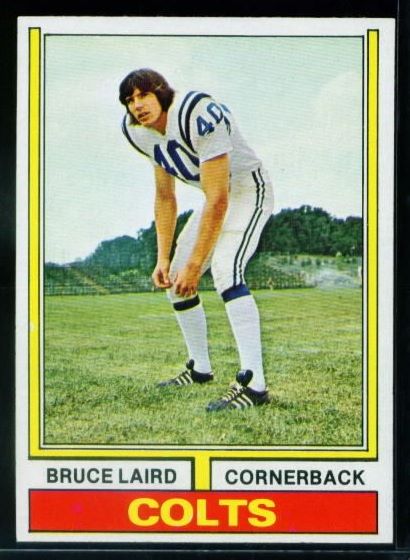 96 Bruce Laird
